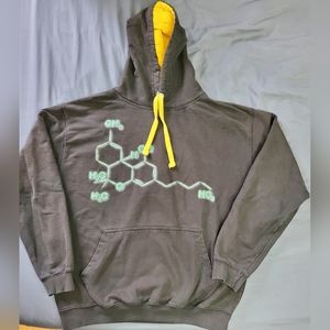 THC Chemical Element Hoodie